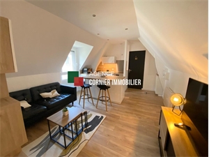 t2 à la location -   35690  ACIGNE, surface 27 m2 location t2 - UBI477876488